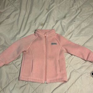 Columbia sweater